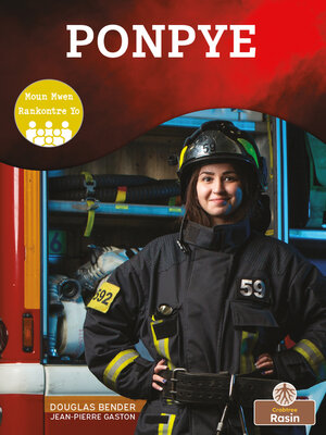 cover image of Ponpye (Firefighter)